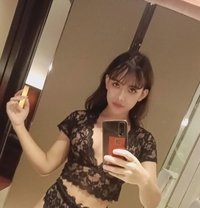 Alic - Transsexual escort in Pune