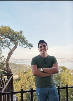 Alican Xl Dick Top - Male escort in İstanbul Photo 1 of 3