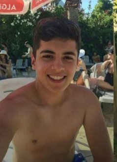 Alican Xl Dick Top - Male escort in İstanbul Photo 3 of 3
