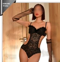 Alicce Eroticas - escort in Medellín