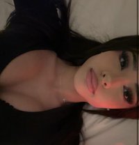 Alice - escort in Amsterdam