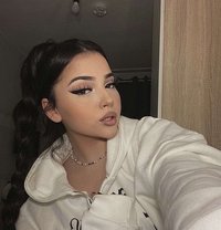 Alice - escort in Barcelona