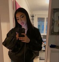 Alice - escort in Manchester