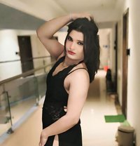 Alice baby - Transsexual escort in Mumbai