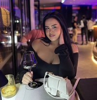 Alice Deep throat - escort in Muscat