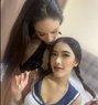 Alice & Emilia - escort in Al Manama Photo 3 of 4