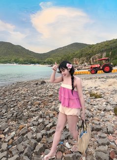 Alice Feel So Good - Transsexual escort in Pattaya Photo 1 of 14