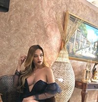 Alice - Transsexual escort in Singapore