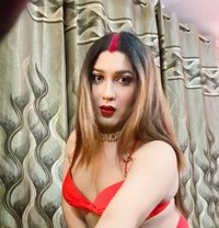 Alice - Transsexual escort in New Delhi