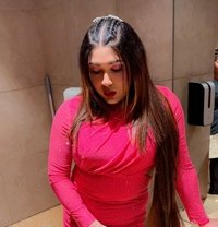 Alice - Transsexual escort in New Delhi