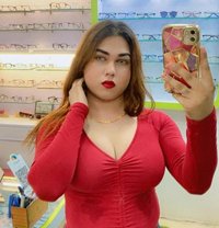 Alice - Transsexual escort in New Delhi