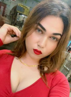 Alice - Transsexual escort in New Delhi Photo 11 of 11