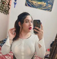 Alice - Transsexual escort in New Delhi