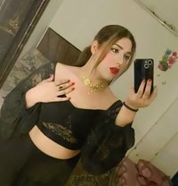 Alice - Transsexual escort in New Delhi