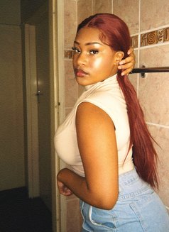 Alice - escort in Sharjah Photo 1 of 4