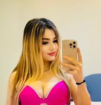 Alice Just Arrived - escort in Riyadh