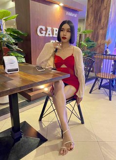 Alice: Ladyboy in pattaya - Transsexual escort in Pattaya Photo 8 of 8