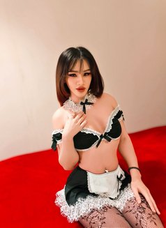 Alice Ladyboy Mistress and Slave - Masajista in Khobar Photo 9 of 13