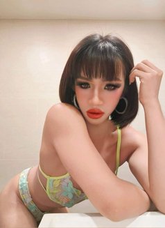 Rita Ladyboy serve - masseuse in Khobar Photo 12 of 17