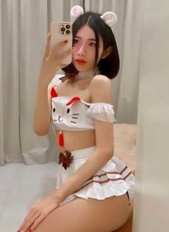 Milin : cute angel 🧚🏻‍♀️ - Transsexual escort in Riyadh Photo 6 of 7