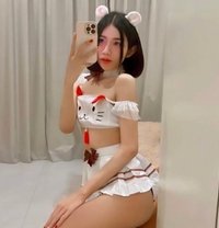 Milin : cute angel 🧚🏻‍♀️ - Transsexual escort in Riyadh