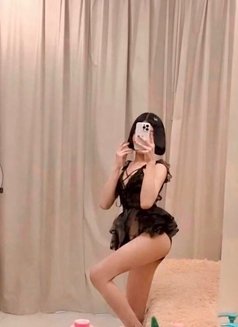 Milin : cute angel 🧚🏻‍♀️ - Transsexual escort in Riyadh Photo 7 of 7