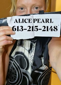 Alice Pearl - puta in Montreal Photo 18 of 19