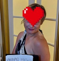 Alice Pearl - escort in Ottawa