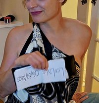 Alice Pearl - escort in Ottawa