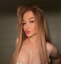 ALICE - escort in Dubai