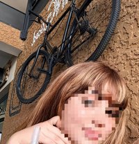 Alice - escort in Colombo