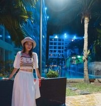 Alice - escort in Bangkok