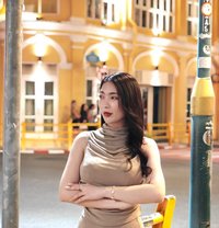Alice - escort in Bangkok
