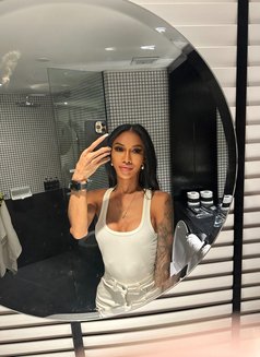 Alice - Transsexual escort in Pattaya Photo 1 of 2