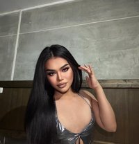 Alice (Threesome Sex) - Transsexual escort in Muscat Photo 1 of 12