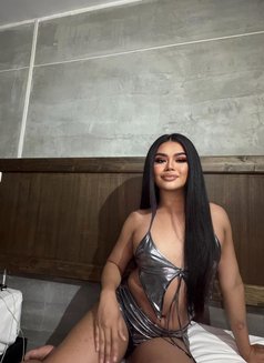 Alice (Threesome Sex) - Transsexual escort in Muscat Photo 2 of 12