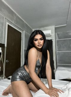 Alice (Threesome Sex) - Transsexual escort in Muscat Photo 12 of 12