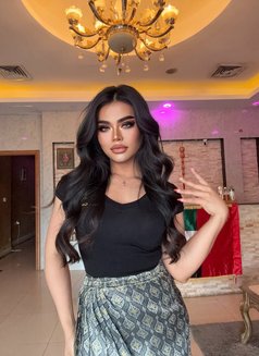 Alice (Threesome Sex) - Transsexual escort in Muscat Photo 5 of 14