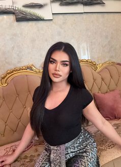 Alice (Threesome Sex) - Transsexual escort in Muscat Photo 9 of 14