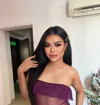 Alice (Threesome Sex) - Transsexual escort in Muscat