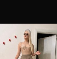 Alice - Transsexual escort in Riyadh