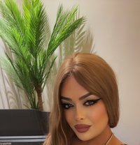 Alice - Transsexual escort in Riyadh