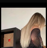 Alice - Transsexual escort in Riyadh