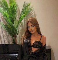 Alice - Transsexual escort in Riyadh