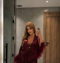 Alice - Transsexual escort in Riyadh