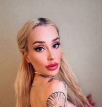 Alice - escort in Dubai