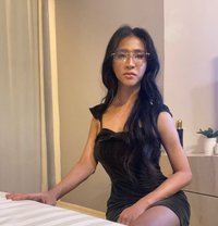 Sexy Naughty Alice - Acompañantes transexual in Bangkok