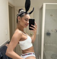 Alicia - escort in Amsterdam