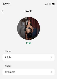Alicia - Transsexual escort in Manila Photo 17 of 20