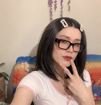 Alicia - Acompañantes transexual in New Delhi